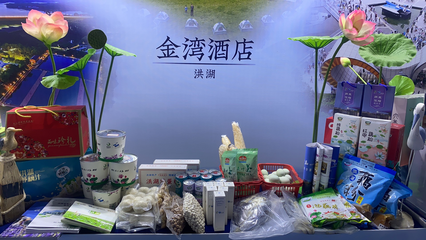 生態園項目閃耀湖北文旅盛會，洪旅集團助力新質文旅發展